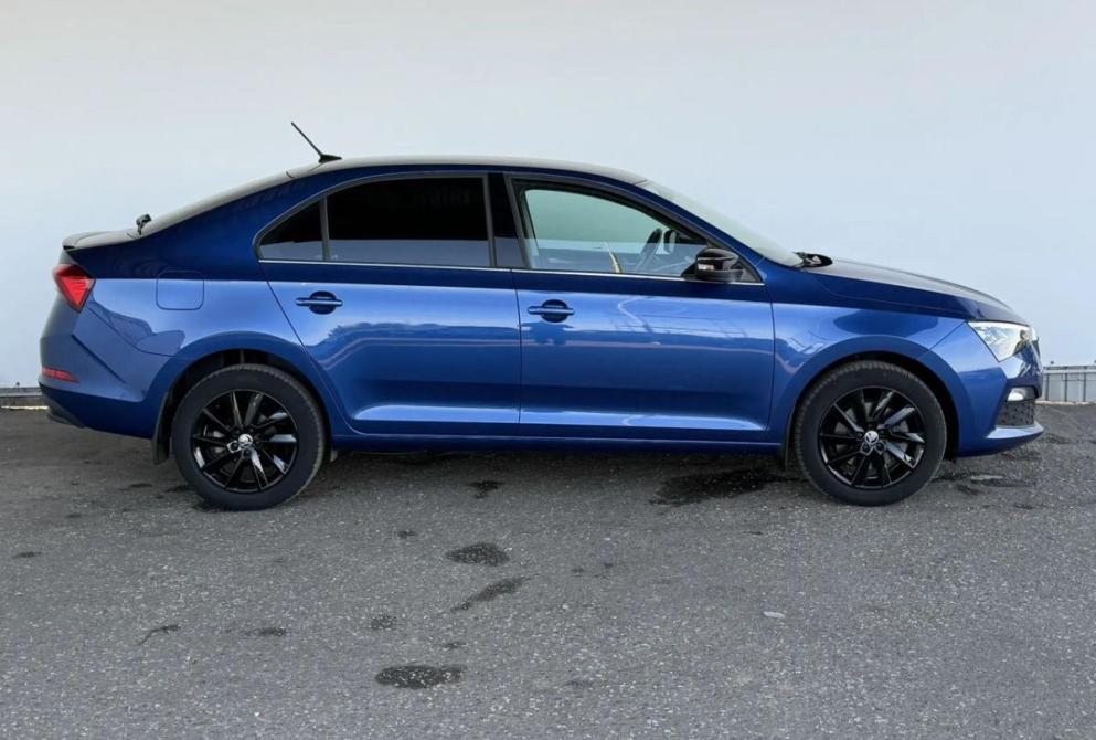 Skoda Rapid II Киров  - изображение 4