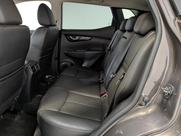 Nissan Qashqai II Рестайлинг с пробегом 2021 года, цена 2 225 000 рублей, 80454 км, внедорожник, Автокод Объявления