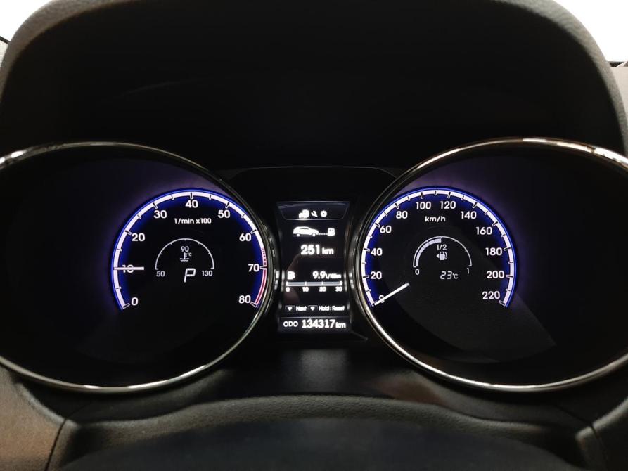 Hyundai ix35 I Рестайлинг Москва  - изображение 8