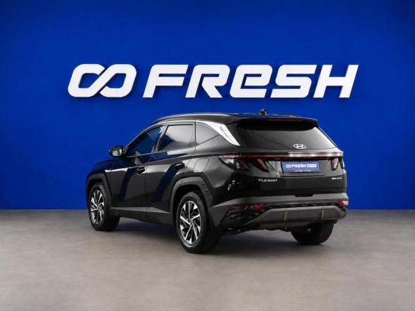 Hyundai Tucson IV с пробегом 2021 года, цена 3 188 444 рубля, 98639 км, внедорожник, Автокод Объявления