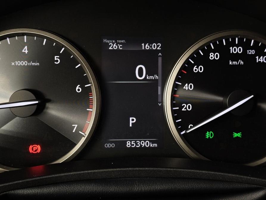 Lexus NX I Рестайлинг Москва  - изображение 18