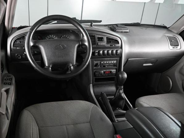 ТагАЗ Road Partner с пробегом 2008 года, цена 470 000 рублей, 173657 км, внедорожник, Автокод Объявления