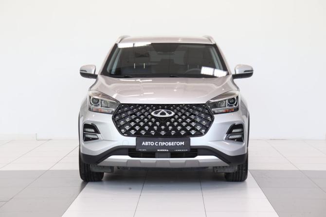 Chery Tiggo 4 Pro I с пробегом 2024 года, цена 1 678 000 рублей, 12546 км, внедорожник, Автокод Объявления