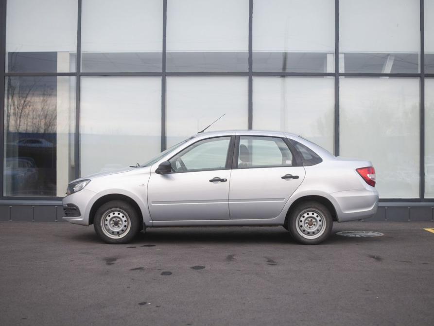 Lada (ВАЗ) Granta I Рестайлинг Курган  - изображение 7