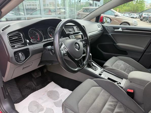 Volkswagen Golf VII с пробегом 2013 года, цена 1 050 000 рублей, 213000 км, хэтчбек, Автокод Объявления