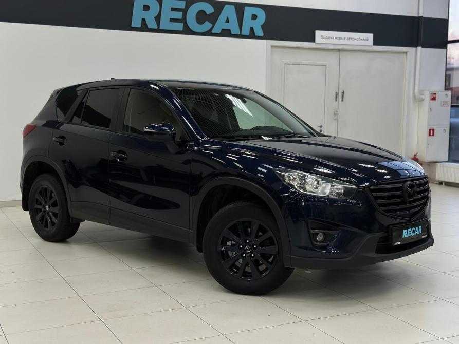 Mazda CX-5 I Рестайлинг Санкт-Петербург  - изображение 37