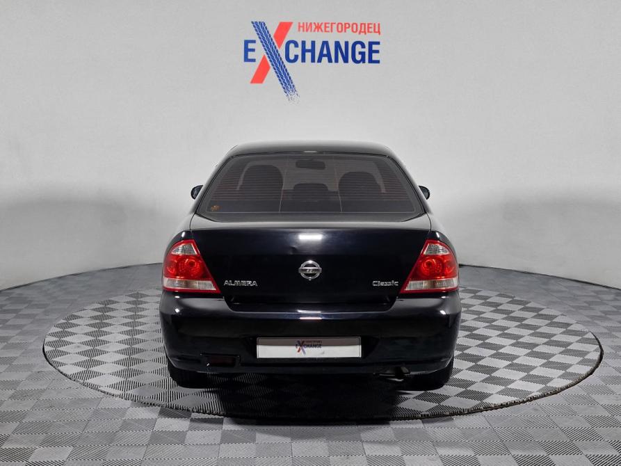 Nissan Almera Classic I Нижний Новгород  - изображение 6
