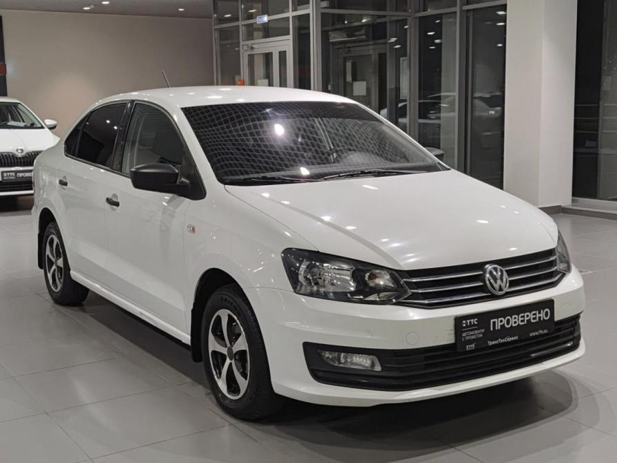 Volkswagen Polo V Рестайлинг Казань  - изображение 3