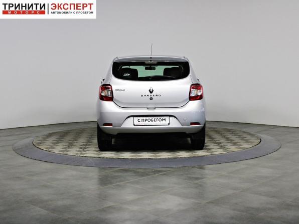 Renault Sandero II с пробегом 2018 года, цена 997 000 рублей, 85859 км, хэтчбек, Автокод Объявления