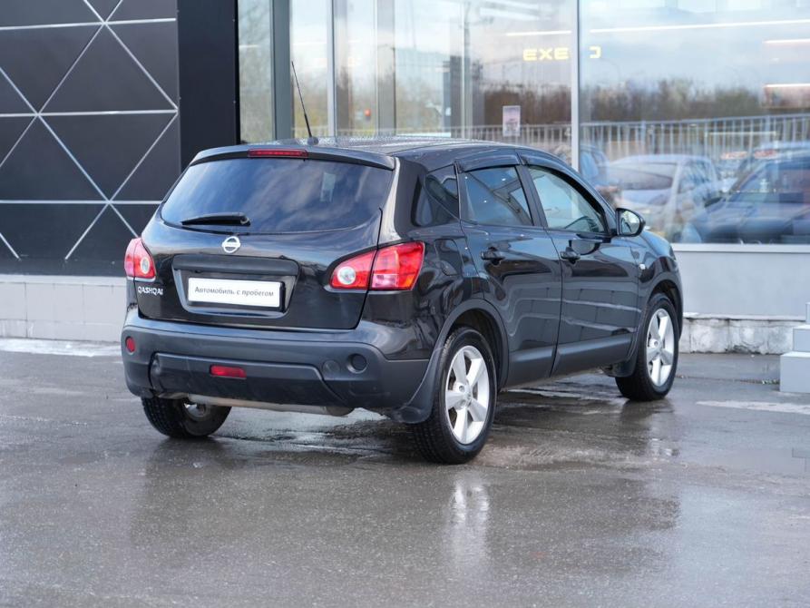 Nissan Qashqai I Новосибирск  - изображение 5