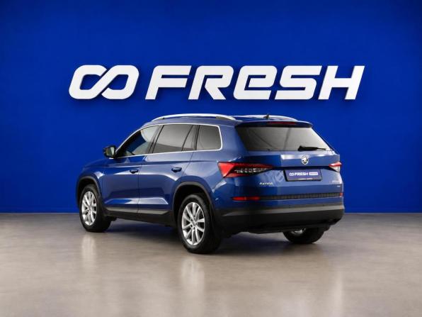 Skoda Kodiaq I с пробегом 2018 года, цена 2 549 077 рублей, 134458 км, внедорожник, Автокод Объявления