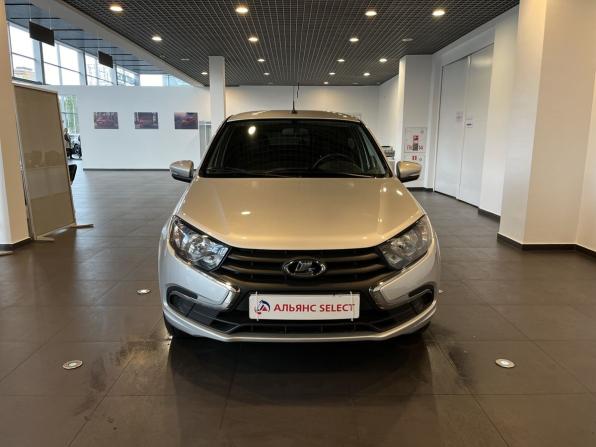 Lada (ВАЗ) Granta I Рестайлинг с пробегом 2024 года, цена 1 100 000 рублей, 9832 км, лифтбек, Автокод Объявления