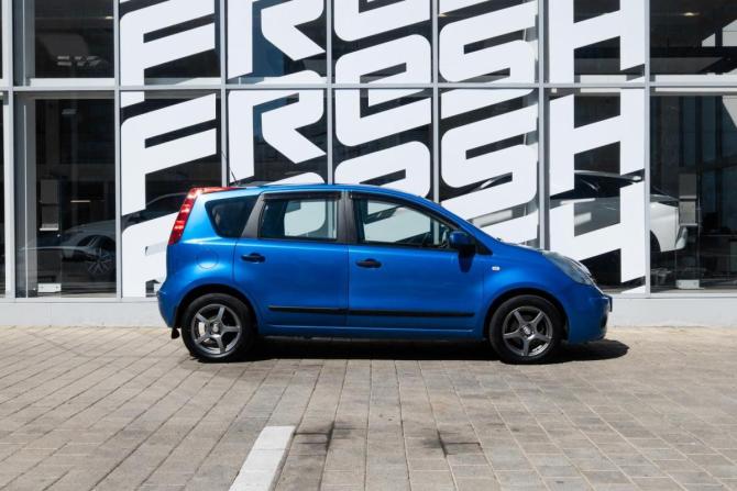 Nissan Note I Рестайлинг с пробегом 2008 года, цена 572 000 рублей, 251835 км, хэтчбек, Автокод Объявления
