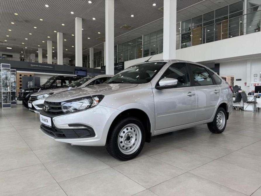 Lada (ВАЗ) Granta I Рестайлинг Сыктывкар  - изображение 1