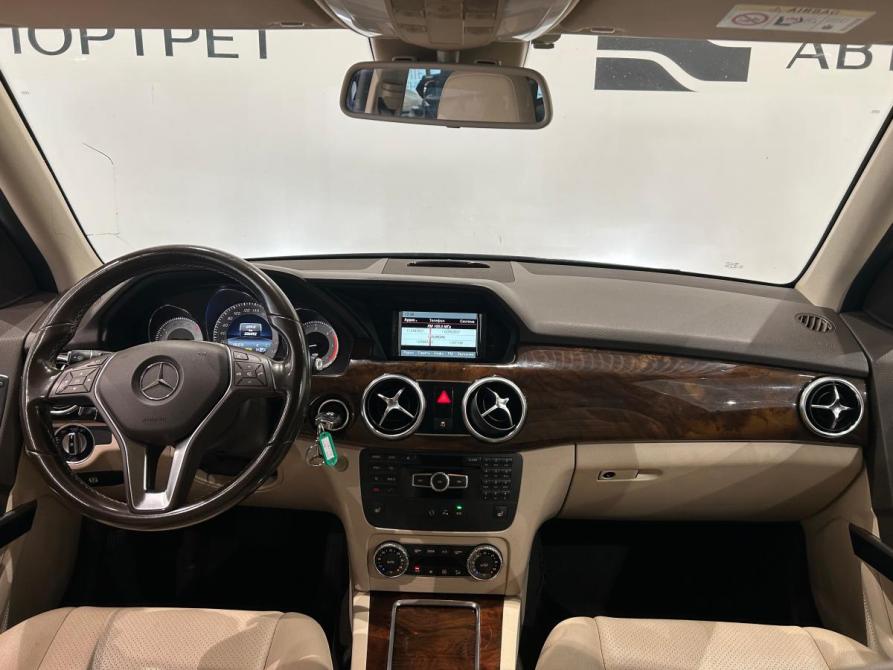Mercedes-Benz GLK-Класс I (X204) Рестайлинг Санкт-Петербург  - изображение 12
