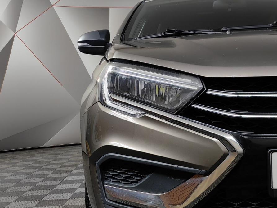 Lada (ВАЗ) Vesta I Рестайлинг (NG) Москва  - изображение 10