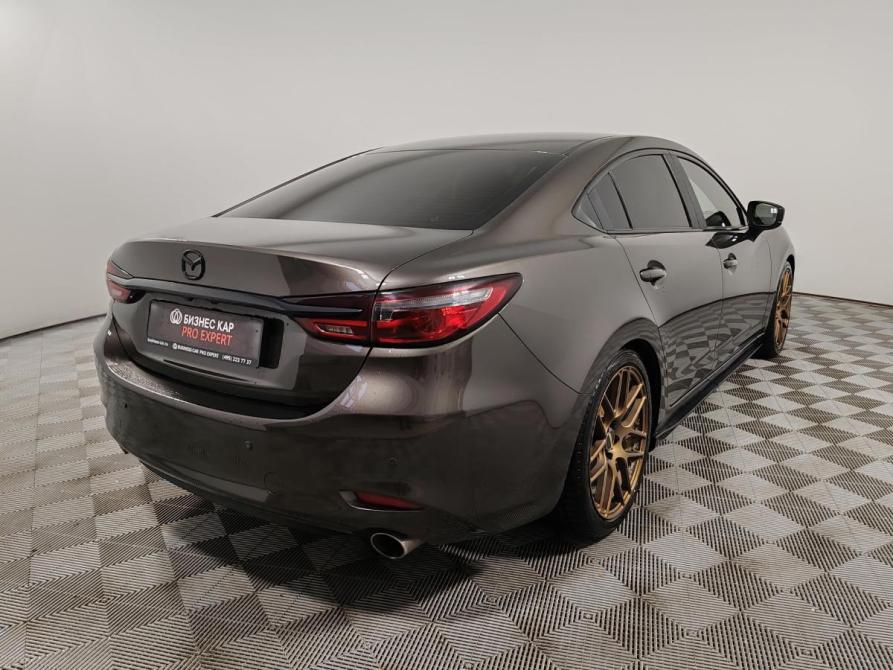 Mazda 6 III (GJ) Рестайлинг 2 Москва  - изображение 5