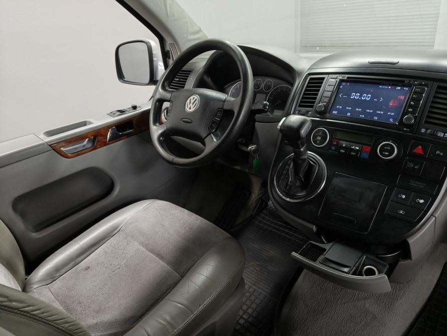 Volkswagen Multivan T5 Москва  - изображение 10