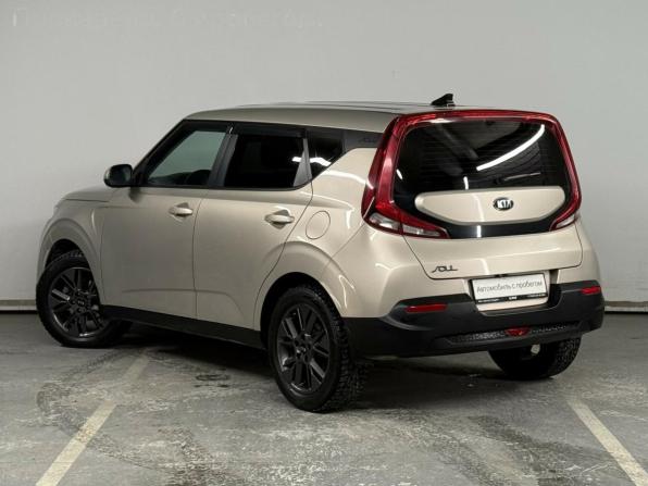 Kia Soul III с пробегом 2021 года, цена 2 050 000 рублей, 63159 км, хэтчбек, Автокод Объявления