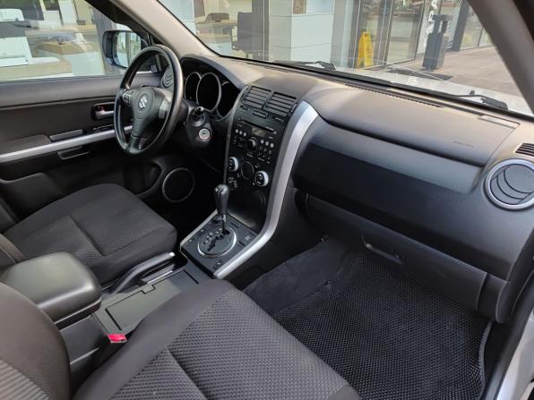 Suzuki Grand Vitara II Рестайлинг с пробегом 2008 года, цена 569 600 рублей, 260000 км, внедорожник, Автокод Объявления