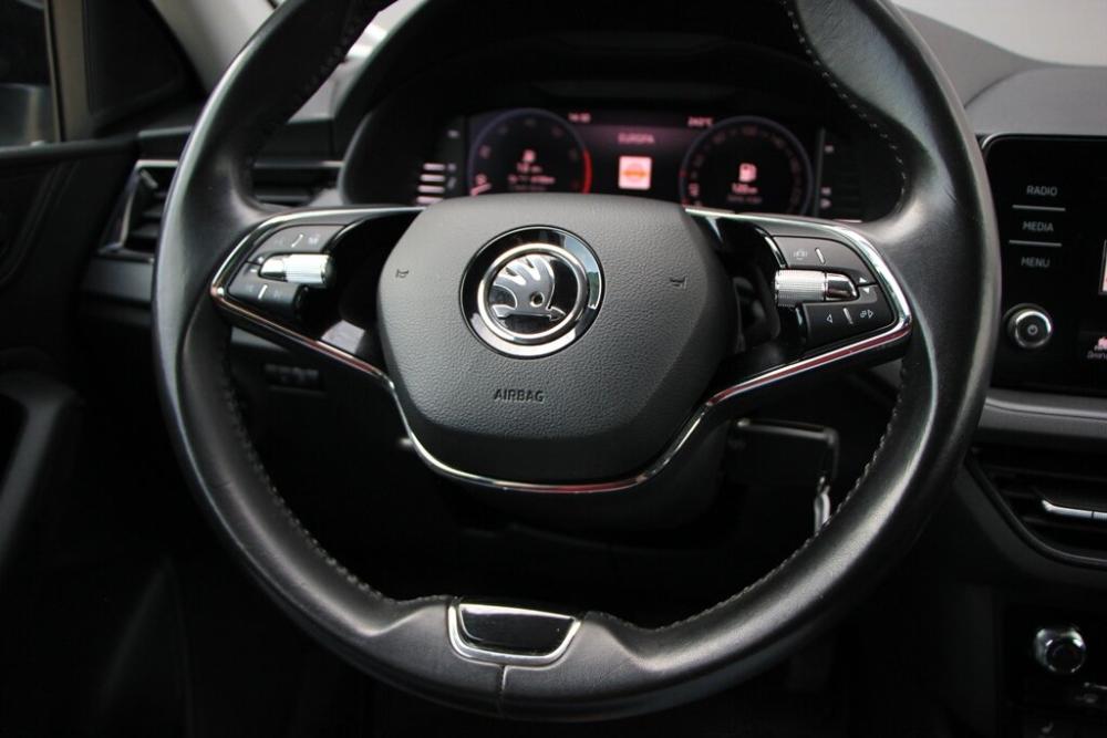 Skoda Rapid II Санкт-Петербург  - изображение 20