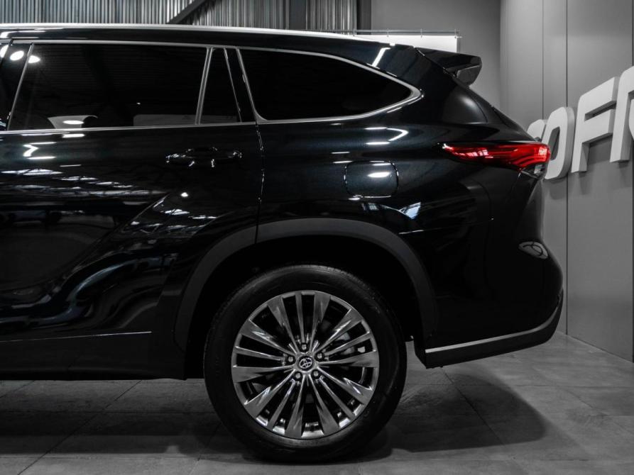Toyota Highlander IV (XU70) Тюмень  - изображение 8