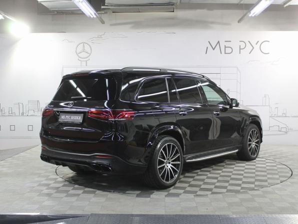 Mercedes-Benz GLS II (X167) с пробегом 2021 года, цена 8 800 000 рублей, 55091 км, внедорожник, Автокод Объявления