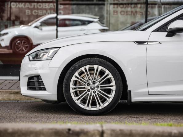 Audi A5 II (F5) с пробегом 2019 года, цена 3 010 000 рублей, 123500 км, лифтбек, Автокод Объявления