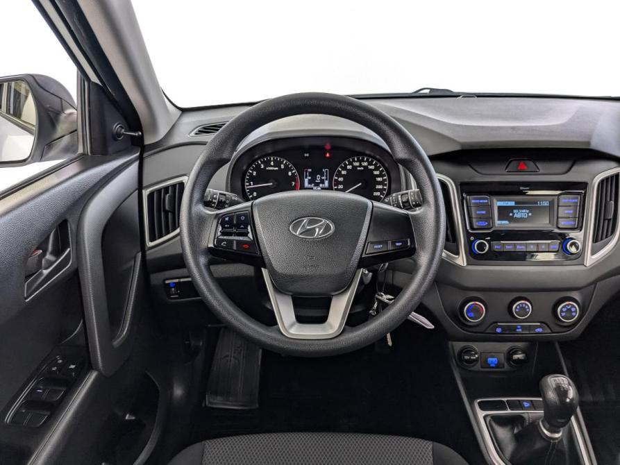 Hyundai Creta I Рестайлинг Москва  - изображение 21