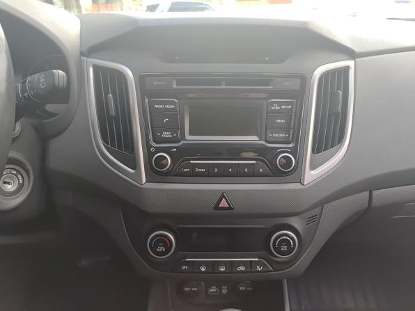 Hyundai Creta I с пробегом 2018 года, цена 1 839 800 рублей, 103847 км, внедорожник, Автокод Объявления