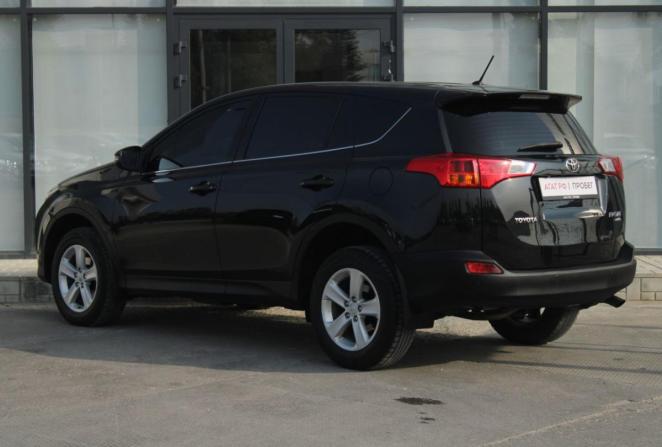 Toyota RAV4 III (XA30) Рестайлинг с пробегом 2013 года, цена 1 590 000 рублей, 172782 км, внедорожник, Автокод Объявления