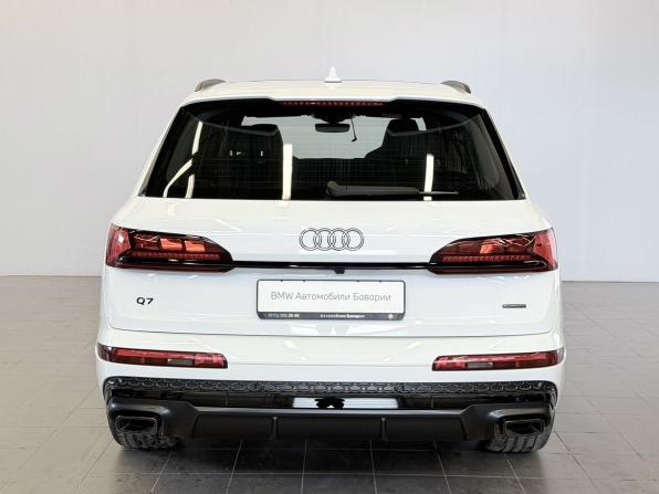 Audi Q7 II (4M) Рестайлинг 2 с пробегом 2026 года, цена 13 980 000 рублей, 32 км, внедорожник, Автокод Объявления