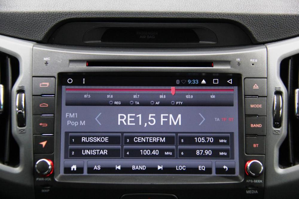 Kia Sportage III Рестайлинг Чебоксары  - изображение 19