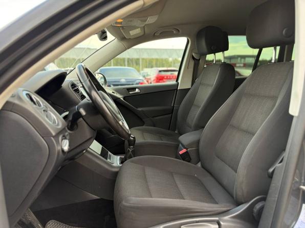 Volkswagen Tiguan I Рестайлинг с пробегом 2014 года, цена 885 000 рублей, 212289 км, внедорожник, Автокод Объявления