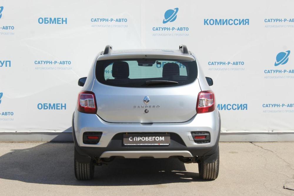 Renault Sandero II Рестайлинг Пермь  - изображение 6