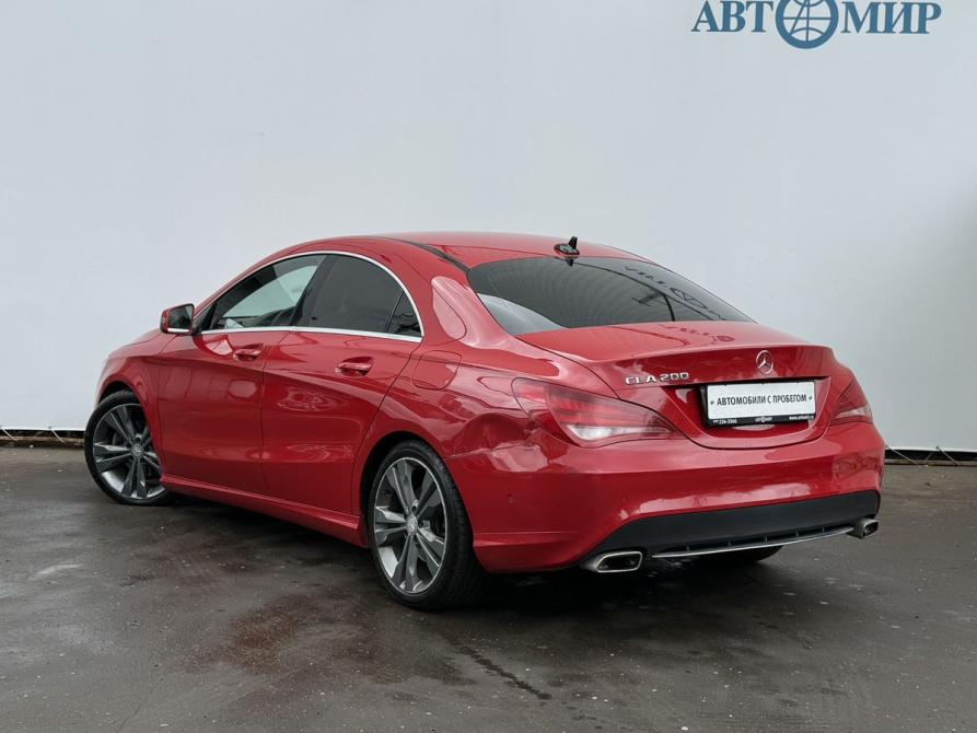 Mercedes-Benz CLA I (C117 X117) Москва  - изображение 7