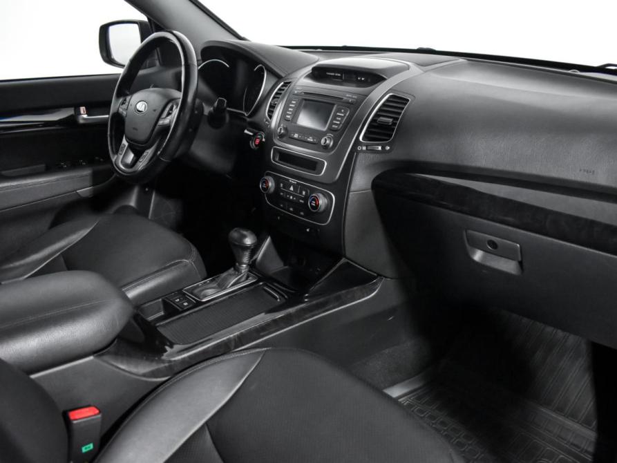 Kia Sorento II Рестайлинг Санкт-Петербург  - изображение 13