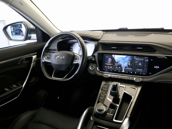 Geely Atlas Pro с пробегом 2021 года, цена 1 815 000 рублей, 55705 км, внедорожник, Автокод Объявления