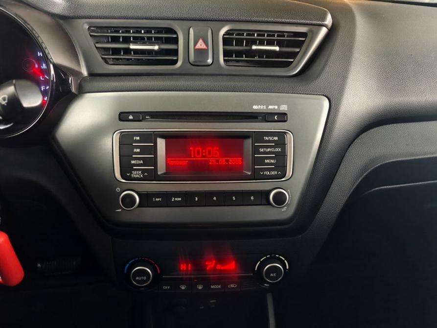 Kia Rio III Рестайлинг Москва  - изображение 14