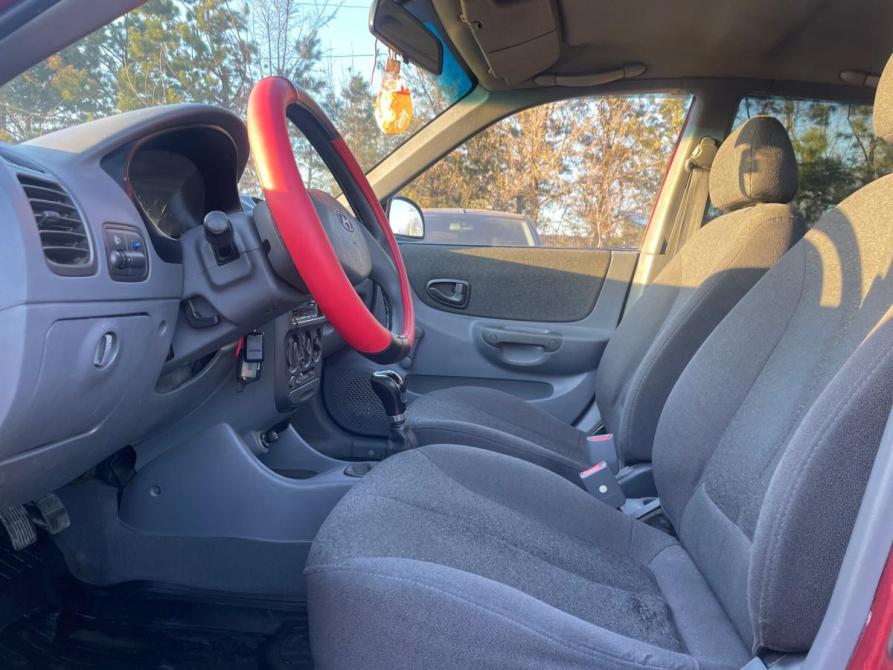 Hyundai Accent II Рестайлинг Саратов  - изображение 13