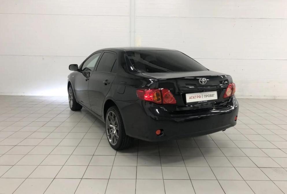 Toyota Corolla X (E140 E150) Астрахань  - изображение 8