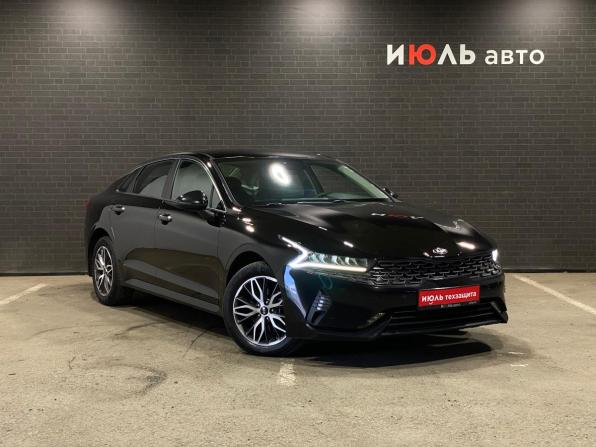 Kia K5 III с пробегом 2021 года, цена 2 480 000 рублей, 106190 км, седан, Автокод Объявления