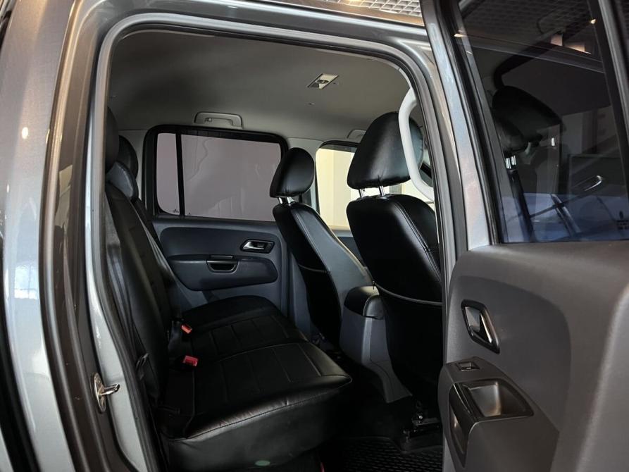 Volkswagen Amarok I Чебоксары  - изображение 20