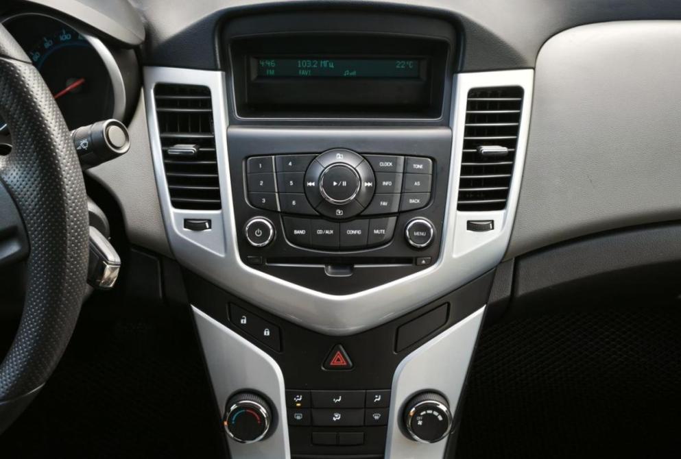Chevrolet Cruze I Сыктывкар  - изображение 15