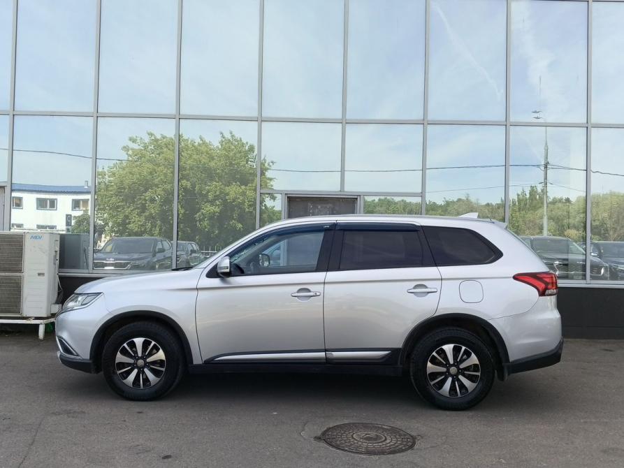 Mitsubishi Outlander III Рестайлинг 2 Москва  - изображение 8