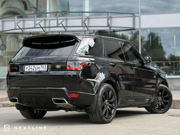 Land Rover Range Rover Sport II Рестайлинг с пробегом 2021 года, цена 6 290 000 рублей, 85500 км, внедорожник, Автокод Объявления