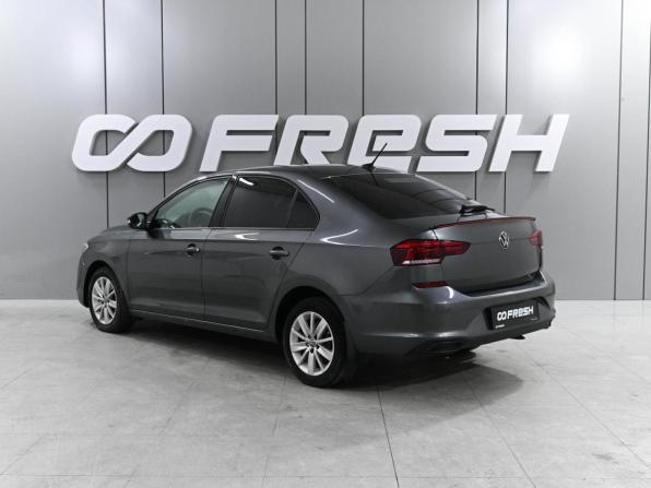 Volkswagen Polo VI с пробегом 2020 года, цена 1 499 000 рублей, 107729 км, лифтбек, Автокод Объявления