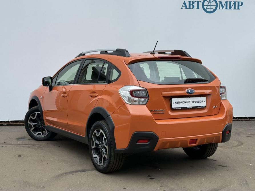 Subaru Impreza IV Рестайлинг Москва  - изображение 7