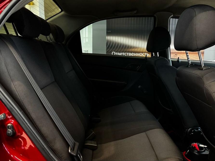 Chevrolet Aveo I Рестайлинг Екатеринбург  - изображение 16