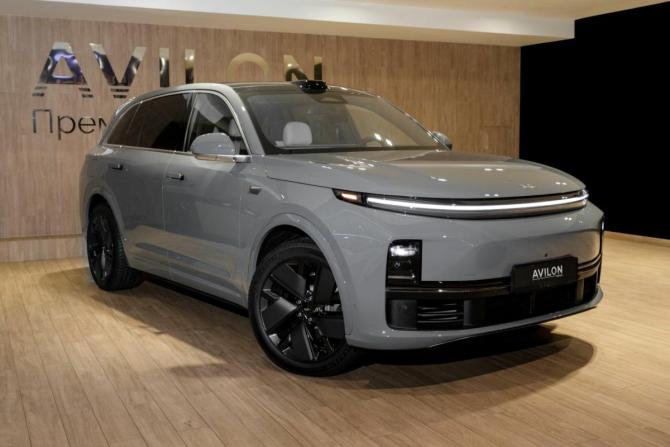 Новый Li Auto (Lixiang) L7 I Рестайлинг 2026 года, цена 10 790 000 рублей, внедорожник, Автокод Объявления